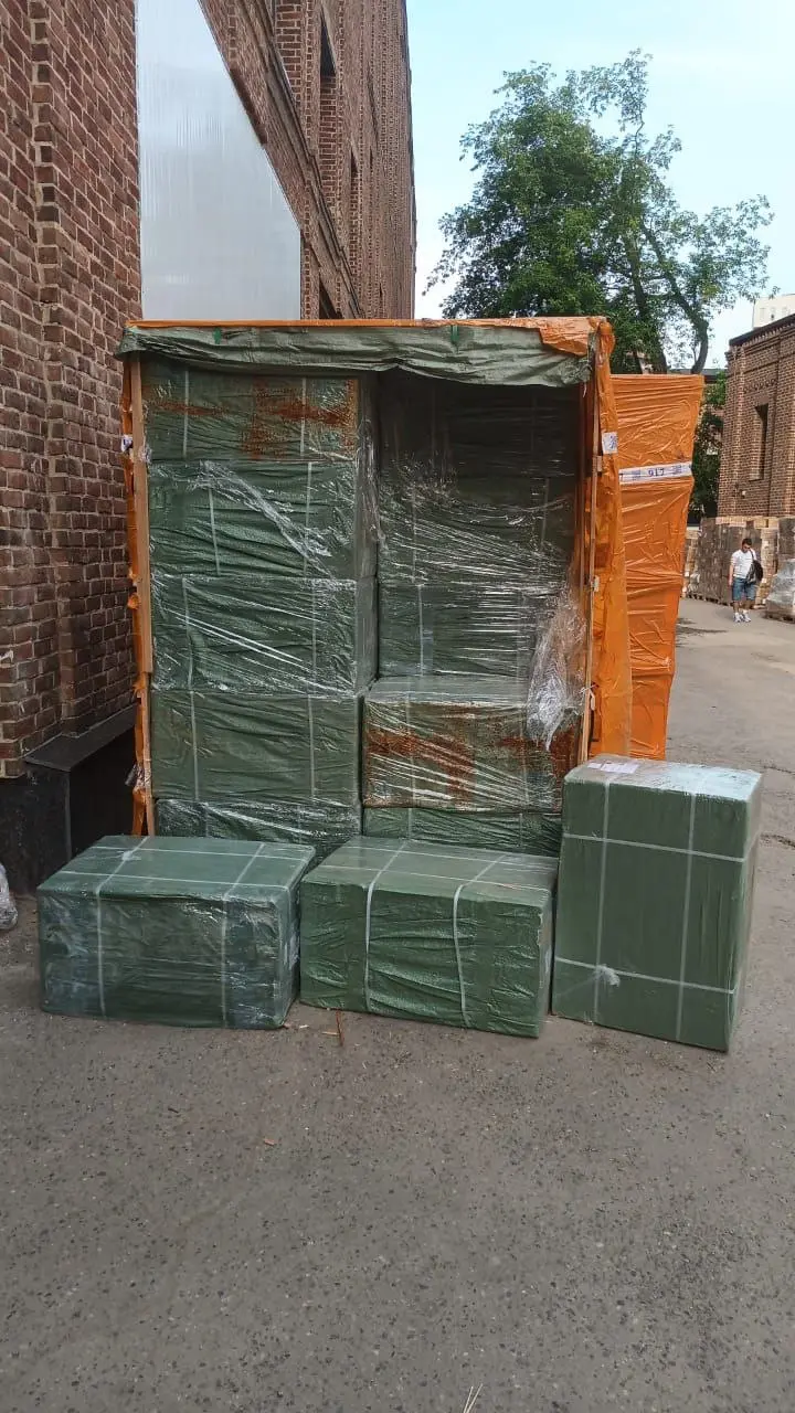 Ввод данных в систему учета