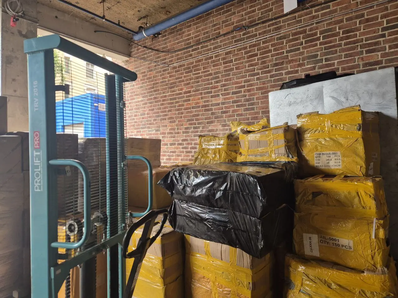 Проверка целостности товара