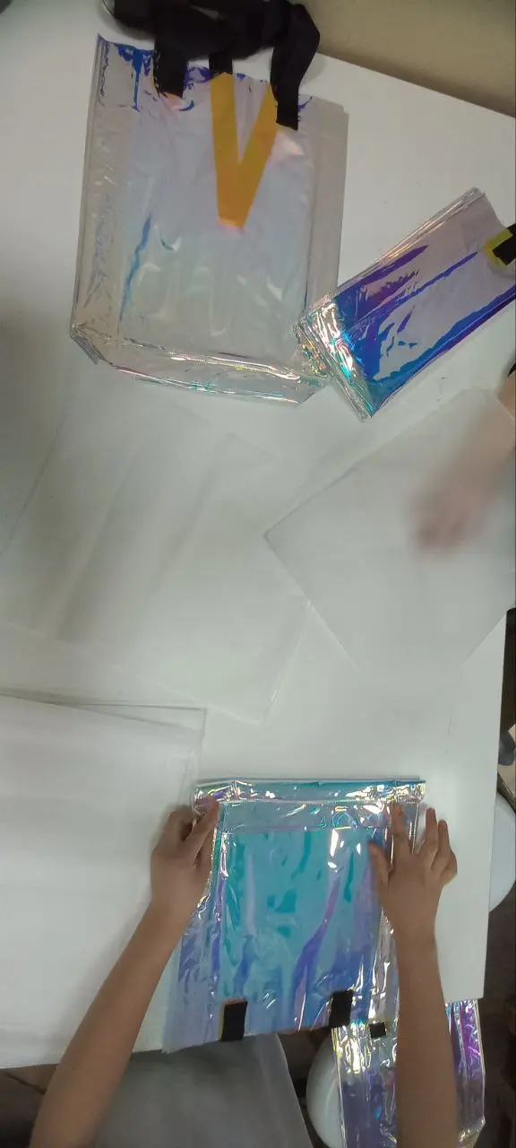 Выгрузка товара на склад озона