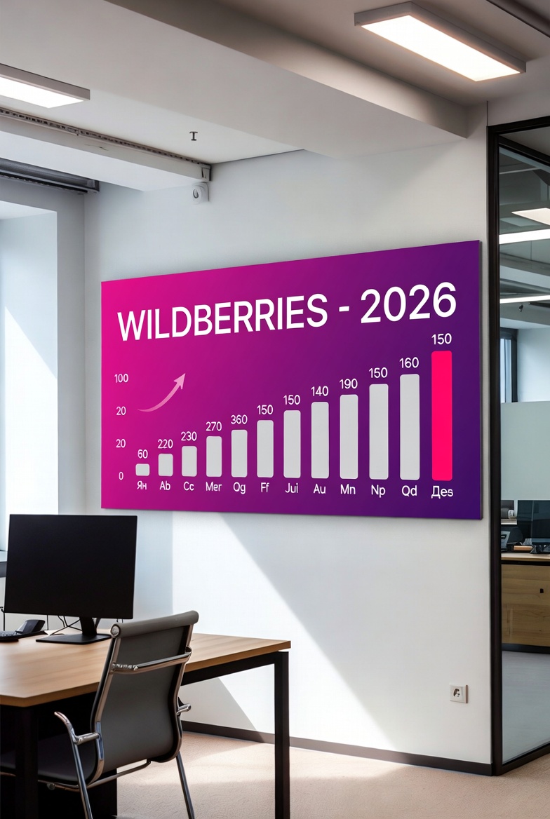 Продажа на Wildberries в 2026: рынок меняется, а вместе с ним и правила игры